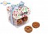 21.63 stuffed Christmas gingerbreads 170g