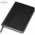 Notebook A5 black