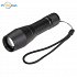 LED flashlight with various functions with logo