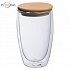 Cup, 500 ml with bamboo with logo print