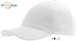 SOL'S | Buffalo - 6 panel baseball cap white