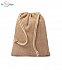 Jute gift bag