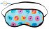 Custom eye mask with custom print