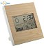 Bamboo weather station