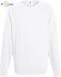 F.O.L. | Lightweight Raglan Sweat - Mikina white