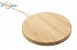 Wireless bamboo charger