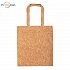 ALMADA cork shopping bag, beige