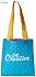 Custom-made, non-woven shopping bag with custom printing