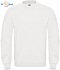 B & C | ID.002 80/20 - Men's sweatshirt with custom logo