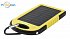 USB power bank solar with logo