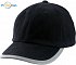 Myrtle Beach | MB 6192 - reflective cap with advertising printing