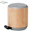 5.0 wireless bamboo speaker, logo printing