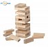 Wooden kit - tower with logo printing