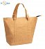 Paper cooler bag with print