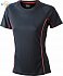 James &amp; Nicholson | JN 422 - Ladies reflective running jersey