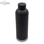MENDOZA termoska 500 ml, černá s laserem loga