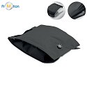 travel vacuum bag 10 l with logo print