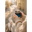 travel thermo mug 400ml with logo print 2