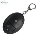 PULLGUARD přívěsek - osobní alarm, černá s tiskem loga 4