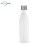 94287 AMORTI L. Sublimačná fľaša z nehrdzavejúcej ocele 800 ml White