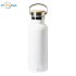 Insulated stainless steel bottle 500ml with full-color printing all around the perimeter