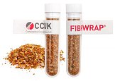 barbecue spices in a tube with your own logo