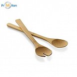 bamboo ladles, logo printing