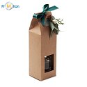 Vanilla diffuser and candle set with logo print 2