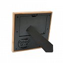 Photo frame with weather station