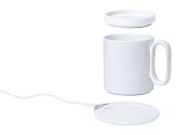 mobile phone charger with mug