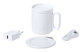 mobile phone charger with mug