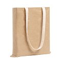 Paper shopping bag with logo printing