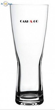 B408 sklenený pohár  300ml-500ml
