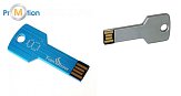 Kovový USB kľúč v tvare kľúča - USP_A