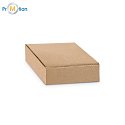 97198 LEAKEY 10. Power banka 10 000 mAh zo recyklovaného ABS (100 % rABS) box
