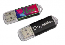 Reklamné USB kľúče s tlačou