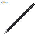 DUALIS gift writing set, black, pencil and pen with logo print 3