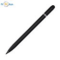 DUALIS gift writing set, black, pencil and pen with logo print 4