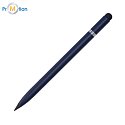DUALIS gift writing set, blue, pencil and pen with logo print 4
