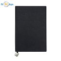 PALOMA gift set, black with NFC wallet, notebook, pen, logo print 3