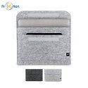 FELPY SLEEVE. Taška na notebook z recyklovanej plsti (100% rPET), potlač loga