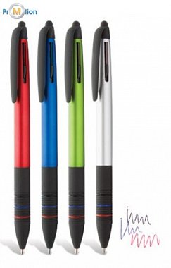 AP809443 Trojfarebné dotykové pero