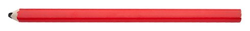 tesařská tužka červená, potisk loga