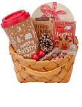 gift basket cheerful