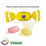 fruit candy with logo print with quick delivery