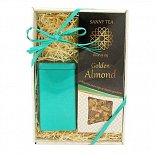 Gift Set with Almond Tea