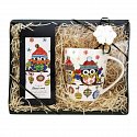 gift set with Tea Owl