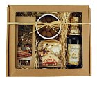 Christmas set Sweet Home with logo print