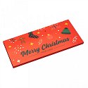 Christmas tea in a paper envelope with logo print 2