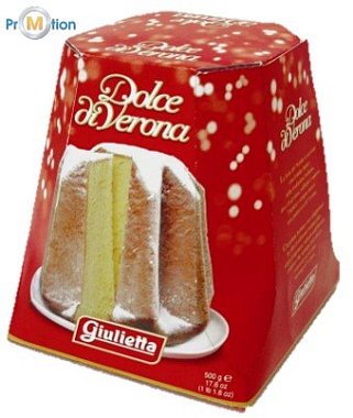 Tradičný Panettone koláč  Dolce di Verona z jemného cesta 500g a 900g_A